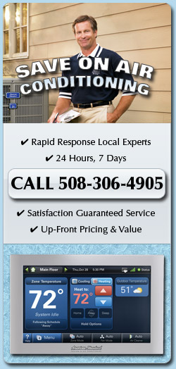 Air conditioning Wayland